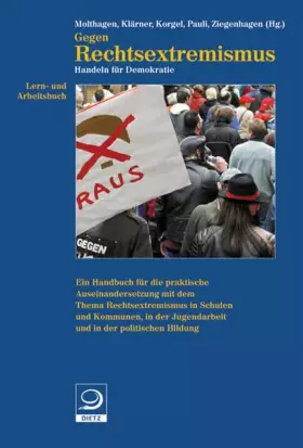 Couverture du produit · Lern- und Arbeitsbuch gegen Rechtsextremismus: Handeln für Demokratie