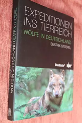 Couverture du produit · Wölfe in Deutschland