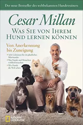Couverture du produit · Hunde - Was Sie von Ihrem Hund lernen können: Von Anerkennung bis Zuneigung. Folgen Sie Ihrem Hund auf dem Weg zu einem glückli