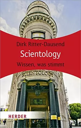 Couverture du produit · Scientology: Wissen, was stimmt (HERDER spektrum)