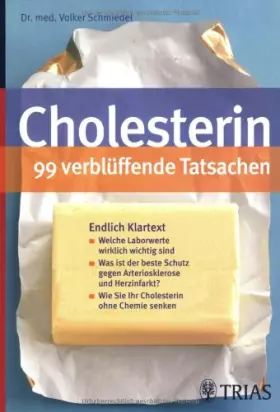 Couverture du produit · Cholesterin naturgemäá behandeln