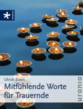 Couverture du produit · Mitfühlende Worte für Trauernde