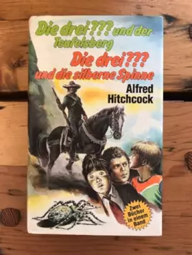 Couverture du produit · Die drei ??? und der Teufelsberg erzählt von William Arden und "Die drei ??? und die silberne Spinne" erzählt von Robert Arthur