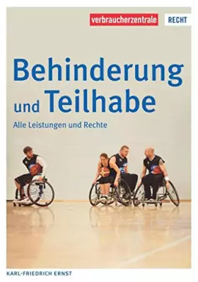 Couverture du produit · Behinderung und Teilhabe: Alle Leistungen und Rechte (Reihe Recht)