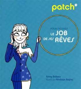 Couverture du produit · PATCH PR TROUVER JOB SES REVES