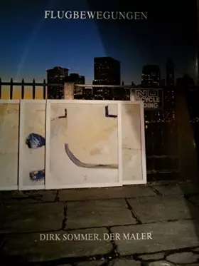 Couverture du produit · Dirk Sommer, der Maler. Flugbewegungen