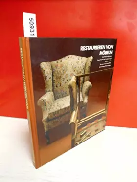 Couverture du produit · Restaurieren von Möbeln