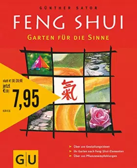 Couverture du produit · Feng Shui - Garten für die Sinne