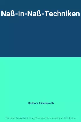Couverture du produit · Naß-in-Naß-Techniken