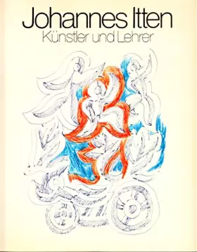 Couverture du produit · Johannes Itten Kunstler Und Lehrer