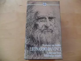 Couverture du produit · Leonardo da Vinci. Leben und Werk