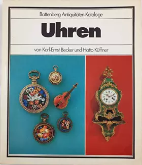 Couverture du produit · Uhren