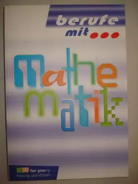 Couverture du produit · Berufe mit . . ., Mathematik