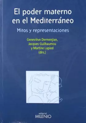 Couverture du produit · El poder materno en el Mediterráneo: Mitos y representaciones (Alfa)