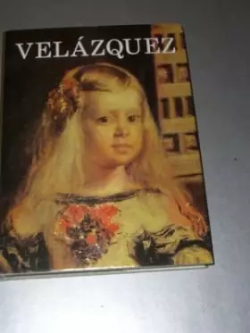 Couverture du produit · Diego Velazquez Vorwort v. Jean Cassou. Aus d. Französ. v. Peter Kamnitzer.