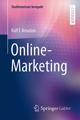 Couverture du produit · Online-Marketing (Studienwissen kompakt)