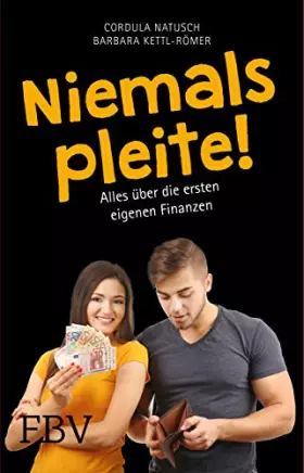 Couverture du produit · Niemals pleite!: Alles über die ersten eigenen Finanzen