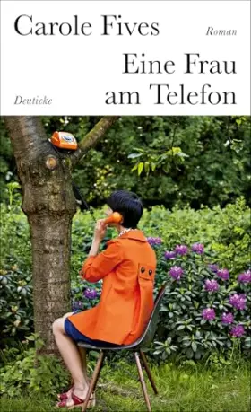 Couverture du produit · Eine Frau am Telefon: Roman