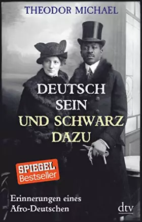 Couverture du produit · Deutsch sein und schwarz dazu: Erinnerungen eines Afro-Deutschen