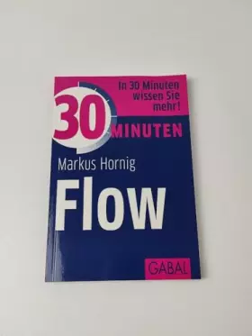 Couverture du produit · 30 Minuten Flow
