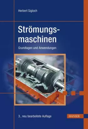 Couverture du produit · Strömungsmaschinen: Grundlagen und Anwendungen