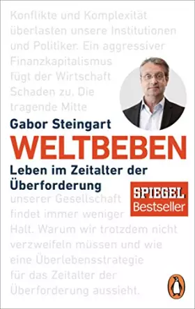 Couverture du produit · Weltbeben: Leben im Zeitalter der Überforderung