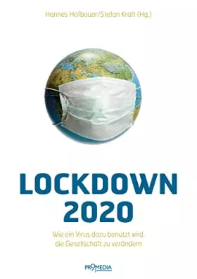 Couverture du produit · Lockdown 2020: Wie ein Virus dazu benutzt wird, die Gesellschaft zu verändern
