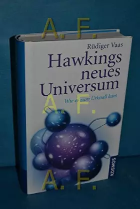 Couverture du produit · Hawkings neues Universum: Wie es zum Urknall kam