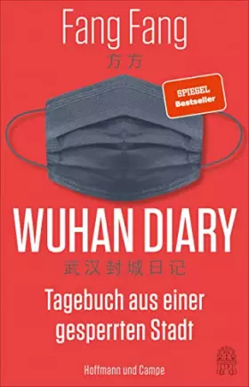 Couverture du produit · Wuhan Diary: Tagebuch aus einer gesperrten Stadt