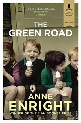 Couverture du produit · The Green Road
