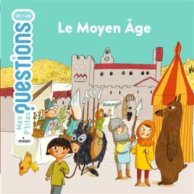 Couverture du produit · Le Moyen Âge