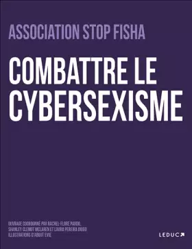 Couverture du produit · Combattre le cybersexisme