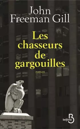 Couverture du produit · Les Chasseurs de gargouilles