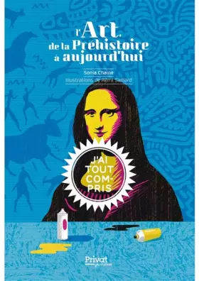 Couverture du produit · L'Art de la Préhistoire à aujourd'hui
