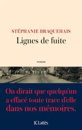 Couverture du produit · Lignes de fuite