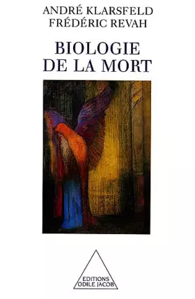 Couverture du produit · Biologie de la mort