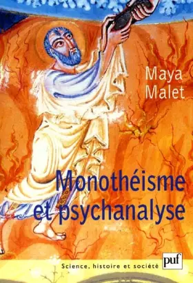 Couverture du produit · Monothéisme et psychanalyse