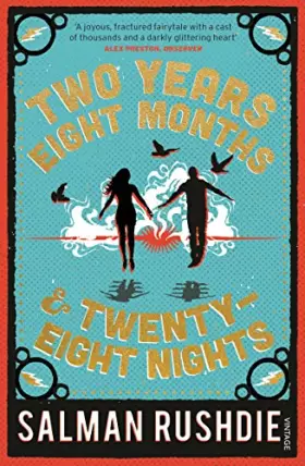 Couverture du produit · Two Years Eight Months and Twenty-Eight Nights