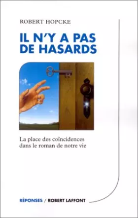 Couverture du produit · Il n'y a pas de hasards : La place des coïncidences dans le roman de notre vie