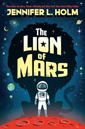 Couverture du produit · The Lion of Mars