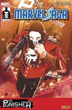 Couverture du produit · Marvel saga v2 11 : punisher