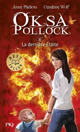 Couverture du produit · 6. Oksa Pollock : La dernière étoile (6)