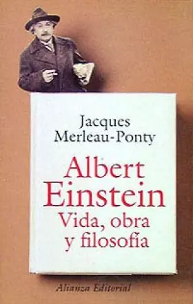 Couverture du produit · Albert Einstein: Vida, obra y filosofía (Libros Singulares (Ls))