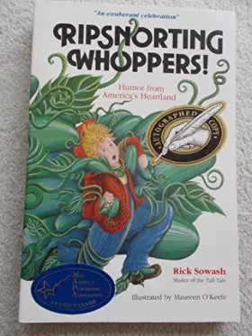 Couverture du produit · Ripsnorting Whoppers!: Humor from America's Heartland