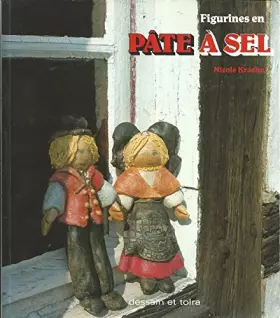 Couverture du produit · Figurines en pâte à sel