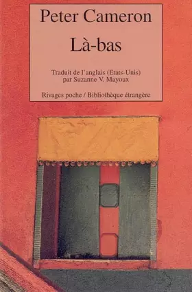 Couverture du produit · Là-bas
