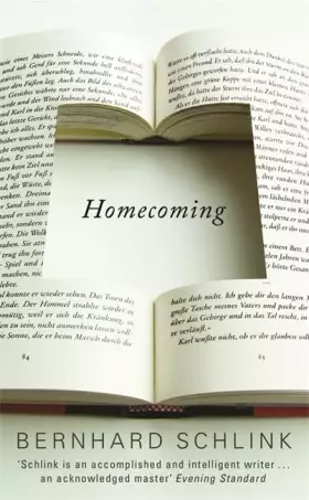 Couverture du produit · Homecoming