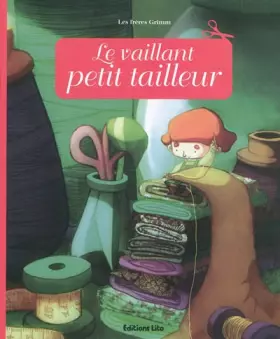 Couverture du produit · Minicontes classiques : Le vaillant petit tailleur