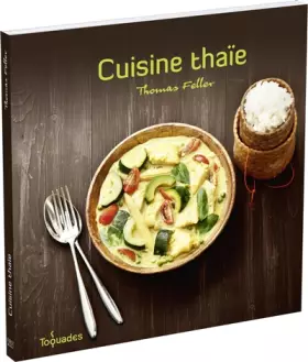Couverture du produit · Cuisine thaïe