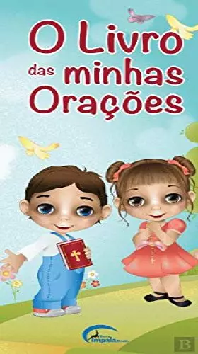 Couverture du produit · O Livro das Minhas Orações (Portuguese Edition)